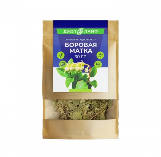Боровая матка трава 30 гр