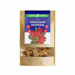 Красный корень сухой 30 гр